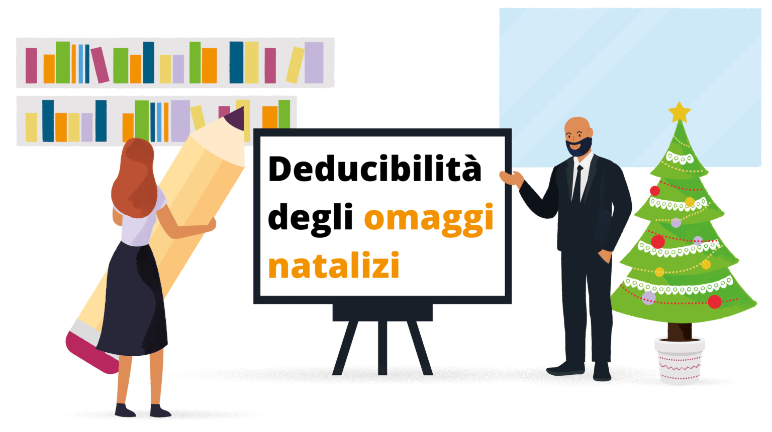 Deducibilit Omaggi Aziendali Natalizi Jobtech Blog