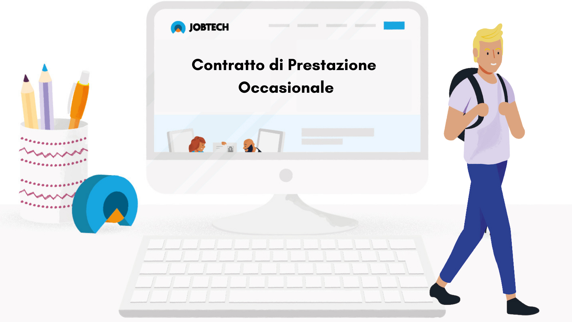 Contratto di Prestazione Occasionale Jobtech Blog